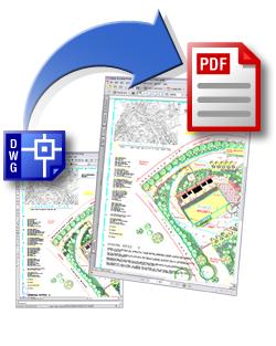 Solid Converter DWG to PDF 3.0 software screenshot