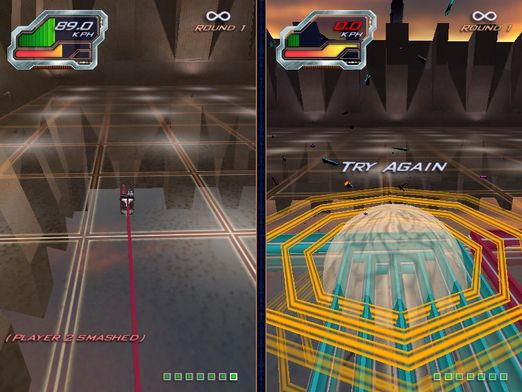 Sonic Speedsters 1.05 software screenshot