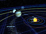 Space Exploration 3D Screensaver 1.01.2 software screenshot