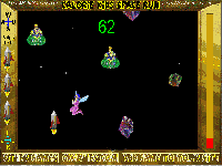 Space Run Game 1.00 software screenshot