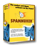 Spam Nuker Pro 2006 software screenshot