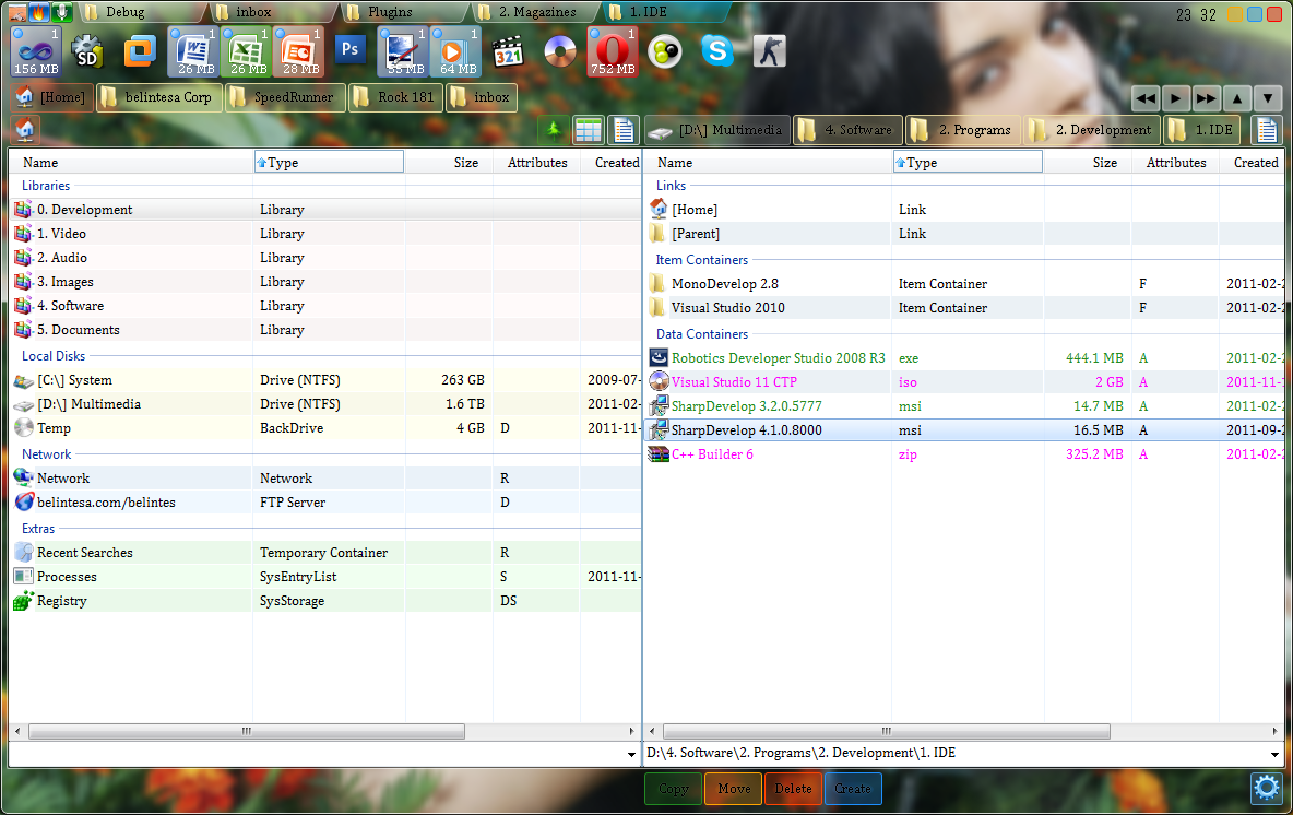 SpeedRunner 6.3.41.13405 software screenshot