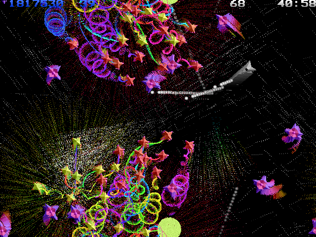Spheres of Chaos 2.10 software screenshot