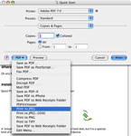 Spool Pilot for Mac 1.00 software screenshot