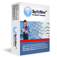 SpyNoMore?, The Only Anti-Spyware buildi 5.3 software screenshot