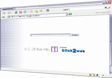 Square1 Web Browser 1.2 software screenshot