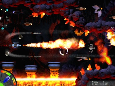 Star Blaze 1.0 software screenshot