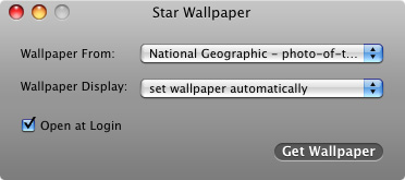 Star Watermark 1.2.1 software screenshot