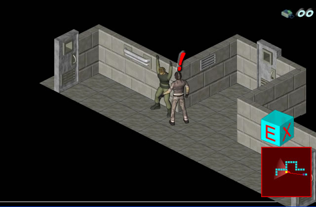 Stealth Hunter 1.0 software screenshot