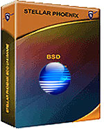 Stellar Phoenix BSD Data Recovery 1.0 software screenshot
