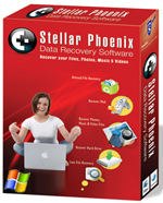 Stellar Phoenix Macintosh Data Recovery(On Windows) 4.0 software screenshot