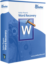 Stellar Phoenix Word Recovery Software 4.0 software screenshot