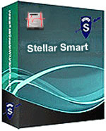 Stellar Smart - Monitor Hard Drive Performance 2.2.1 software screenshot