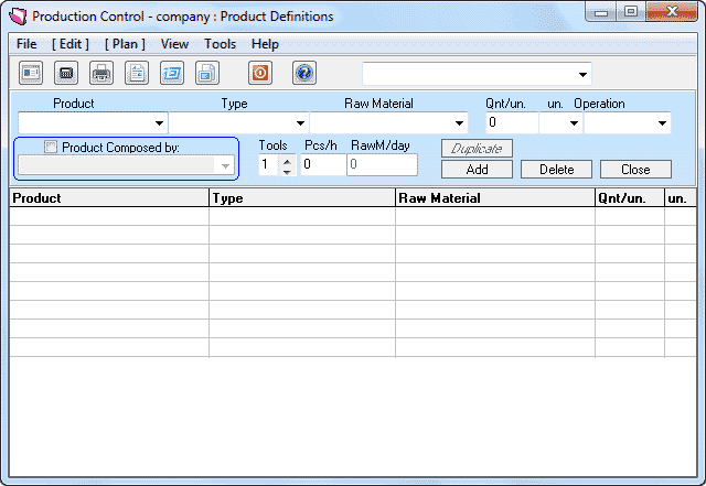StockControl 1.1.0.2 software screenshot