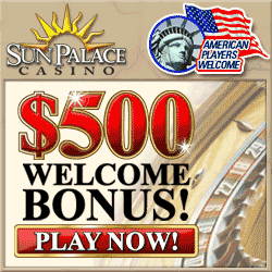 Sun Palace Casino 4.2011 P. software screenshot