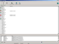 Super Email Verifier 5.09 software screenshot