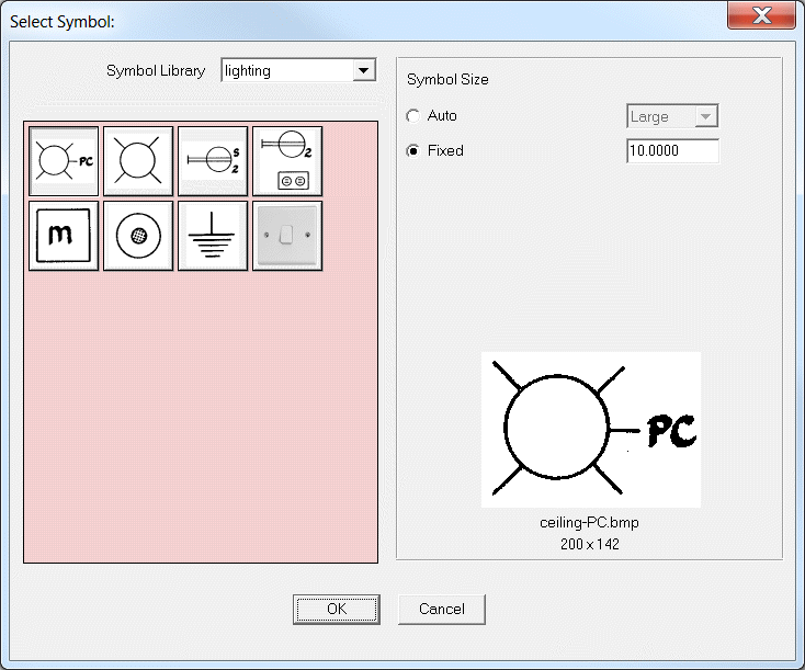 SymbolCAD 11 A.03 software screenshot