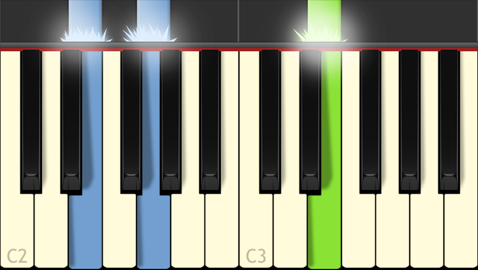 Synthesia 9.0.2488 software screenshot