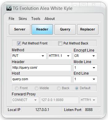 Evolution Free 1.0.2.1 RS software screenshot
