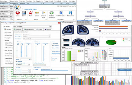 TSM Studio 2.9.4.6 software screenshot