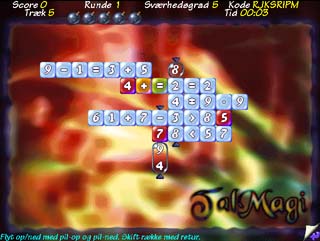 Talmagi 2.2 software screenshot