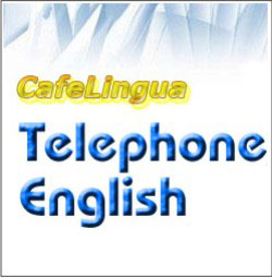 Telephone English 1 software screenshot