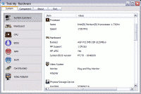 Test My Hardware 2.4 software screenshot