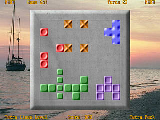 Tetra Pack 3.03.02 software screenshot