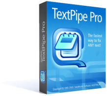 TextPipe Standard for to mp4 4.39 software screenshot