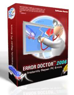 The Bug Doctor 2006 2006 software screenshot