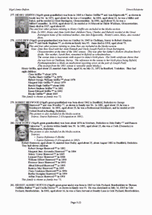 The Complete Genealogy Reporter 2015.150605 software screenshot