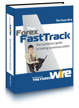 The Forex Fast Track to Profits 1.0 software screenshot