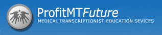 The World of Medical Transcription 1.0 software screenshot