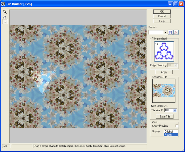 Tile Builder Art Pack 1.0 software screenshot