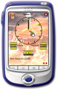 Time Tracker 1.04 software screenshot