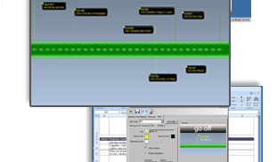 TimeLinear Pro 2.38.0 software screenshot