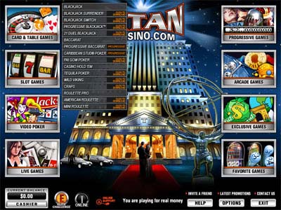 Titan Free Adult Online Games 2.0 software screenshot