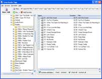 Total Audio Tags 1.3 software screenshot
