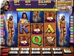 Totem Treasure 2 Slots - Pokies 18.4 software screenshot