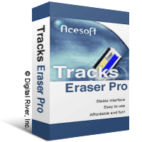 Tracks Eraser Pro New! 6.8 software screenshot