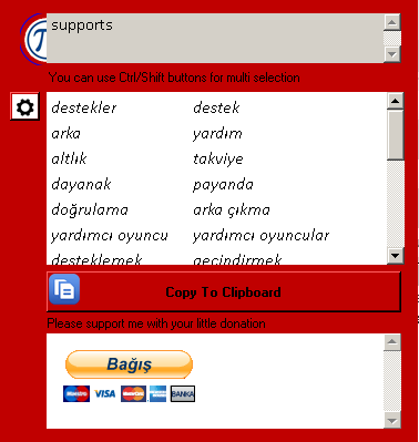 TranslatePi 1.0.0 software screenshot