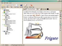 TreeNotes 1.02 software screenshot