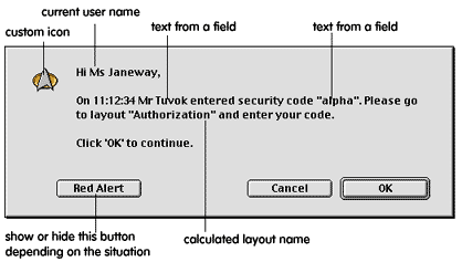 Troi Dialog Plug-in 6.5 software screenshot