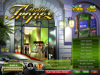 Tropez Free Online Adult Games 10.0 software screenshot