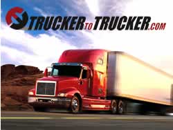 TruckerToTrucker.com Screen Saver 1.0 software screenshot