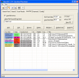 Turbo-Sniper SE 2.07.373 software screenshot