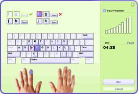 TypingMaster Pro 7.1.0.808 software screenshot