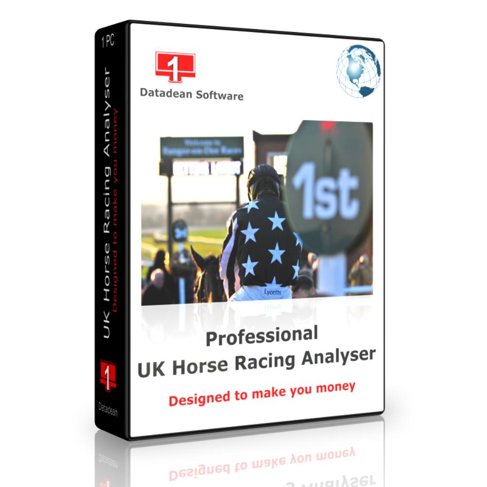 UK Horse Racing Analyser 1.2.1.0 software screenshot