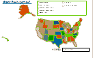 US map kids game 006 software screenshot