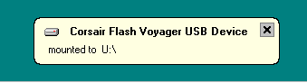 USB Drive Letter Manager 5.2.8 software screenshot